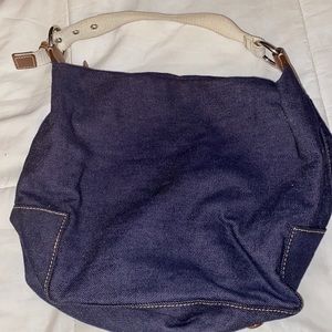 Denim Gap Purse